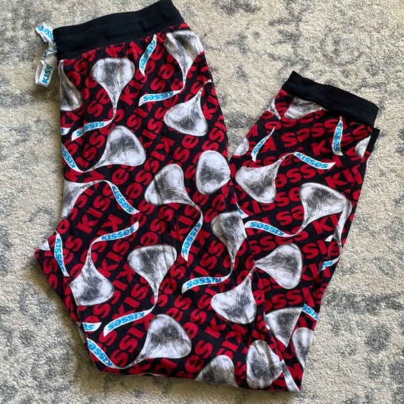 Other Nwt Mens Hershey Kisses Jogger Style Pajama Pants Poshmark
